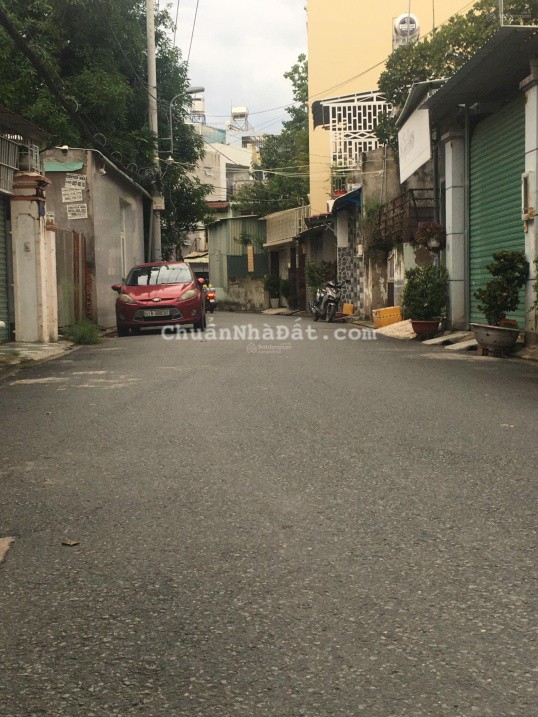 Bán nhà có 100m2 - góc 2 mặt tiền đường ô tô - Lê Quang Định Phường 7 Quận Bình Thạnh - 15 tỷ