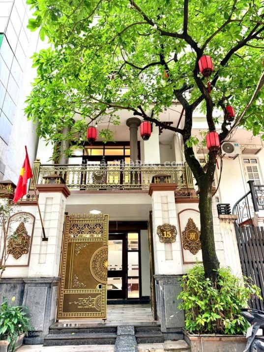 Bán gấp nhà phố Tân Mai vị trí đẹp mặt tiền rộng nhà cực thoáng giá 24,8tỷ diện tích 85m.