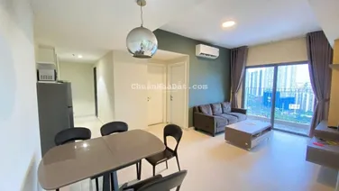 DỌN VÀO Ở LIỀN VĂN RIVA PARK QUẬN 4 GIÁ 1 TỶ 7 CĂN 2PN 2WC