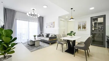 Giỏ hàng cho thuê căn hộ Masteri Thảo Điền Quận 2, 2PN full nội thất giá từ 16tr - 21tr