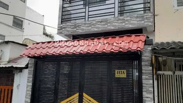 Bán nhà riêng chính chủ, đã hoàn công