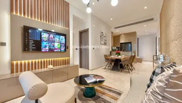 Cần cho thuê gấp căn hộ cao cấp Carillon 3 65m2 2PN 2WC 10 triệu ở liền.ĐT: 0932 874 *** - Hoà