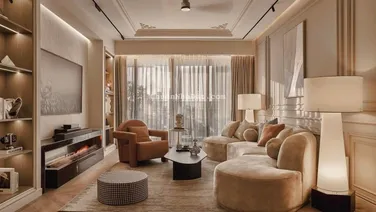 Bán 4 phòng ngủ The River Thủ Thiêm 202m2, thang máy riêng, 50 tỷ all in, đầy đủ nội thất cao cấp