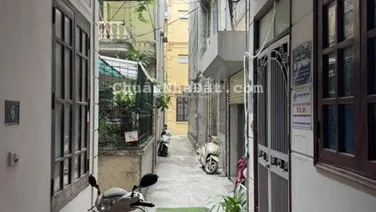 Phạm Văn Đồng - Xuân Đỉnh, 20m ra oto tránh, 2 mặt ngõ SH quay đầu, chủ nợ ngân hàng cần bán gấp