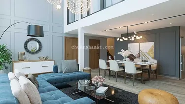 Bán căn hộ duplex Starlake, hàng hiếm, 231,4 m2, 4PN, 4 WC, nội thất cao cấp, giá 38 tỷ