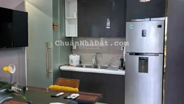 Bán căn hộ 1PN Masteri An Phú Thảo Điền Quận 2 full NT view thoáng giá 5,6 tỷ sổ hồng view sông