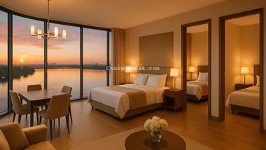 HOA HẬU 2N TRỰC DIỆN VIEW HỒ- NƠI CÁI ĐẸP CHẠM ĐẾN CHUẨN MỰC SỐNG CỦA GIỚI TINH HOA
