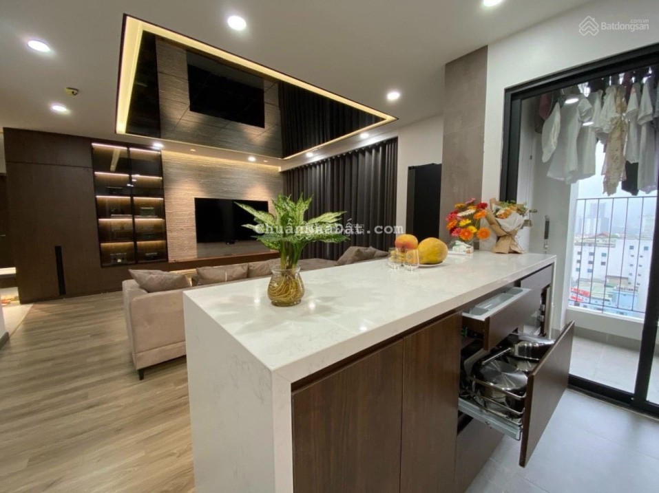 Bán gấp căn 97m2, 3PN + 1, 2WC tại Terra An Hưng view công viên, tầng 20 toà V1 sổ cất két