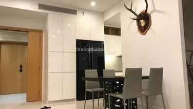 Cho thuê căn hộ Sarimi - 2PN - 2WC - full nội thất - view công viên sala