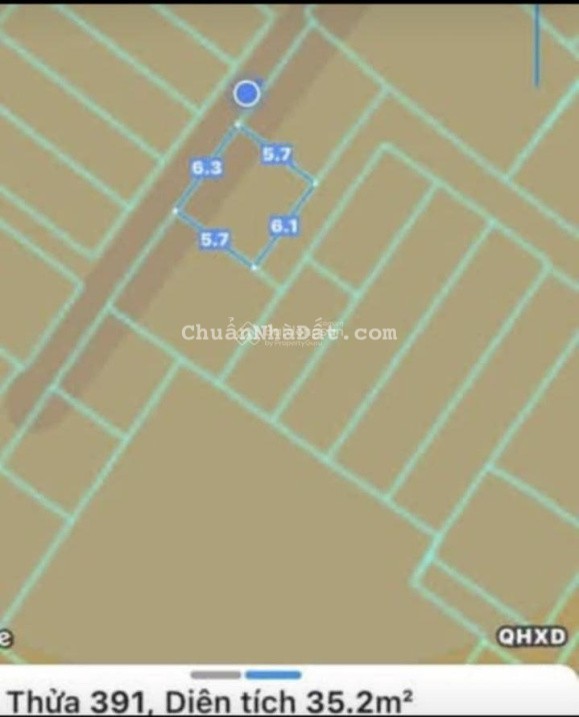 Nhà 2 thoáng Lạc Long Quân-Tây Hồ,36m,MT 6.1m,MH 6.8m, nở hậu, cách ô tô đỗ khoảng 30m, nhỉnh 7 tỷ