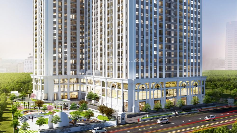 Bán căn hộ Florence Mỹ Đình, 6,5 tỷ, 86m2, 3PN, 2WC, hướng Đông Nam