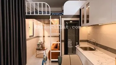 Bán tòa căn hộ dịch vụ 685 Xô Viết Nghệ Tĩnh, Bình Thạnh, 21 tỷ, 335 m2 - sẵn HĐT 80 triệu/tháng