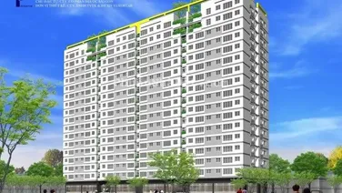 Gấp cho thuê gấp CHCC An Bình, DT 80m2, 2PN 2WC giá 9,5tr/th Q. Tân Phú còn thương lượng giảm giá