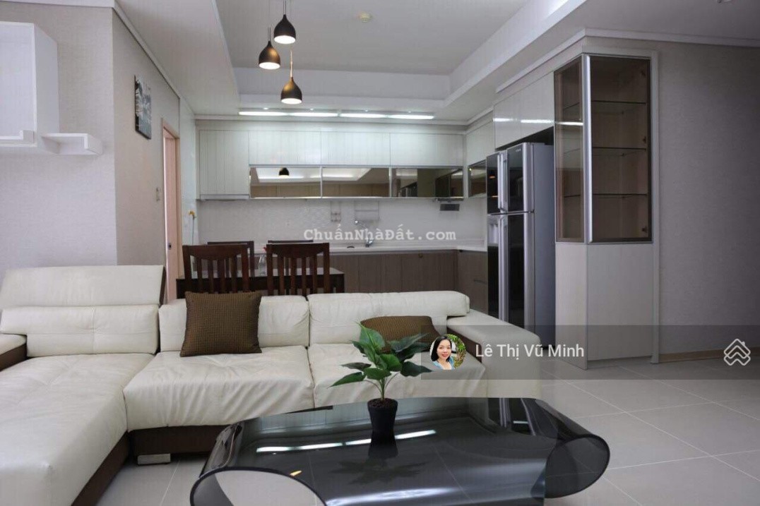 Chủ cần bán căn hộ Imepria An Phú, 3 phòng ngủ, sổ hồng, lầu cao, bán 8,7 tỷ