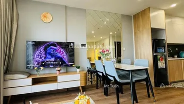 Bán căn hộ 1PN full đồ view hồ diện tích 48m2, giá 4,165 tỷ tại Imperia Smart City. Tuấn 0392 969 ***