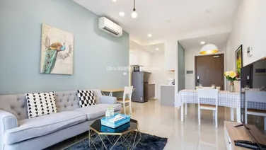 CH Millennium - 1 PN, 1 WC full nội thất cần cho thuê giá 18 triệu/th. LH Dung đi xem nhà