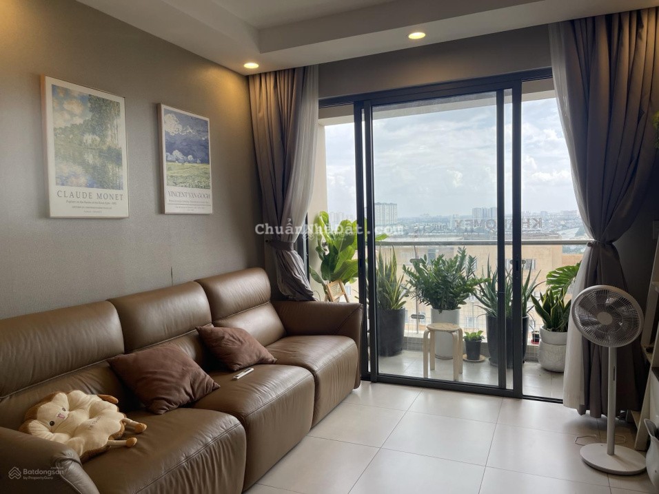 Bán CC The Gold View, Đ.Bến Vân Đồn, P.1, Q.4, TP.HCM, Nhà đẹp chưa từng cho thuê