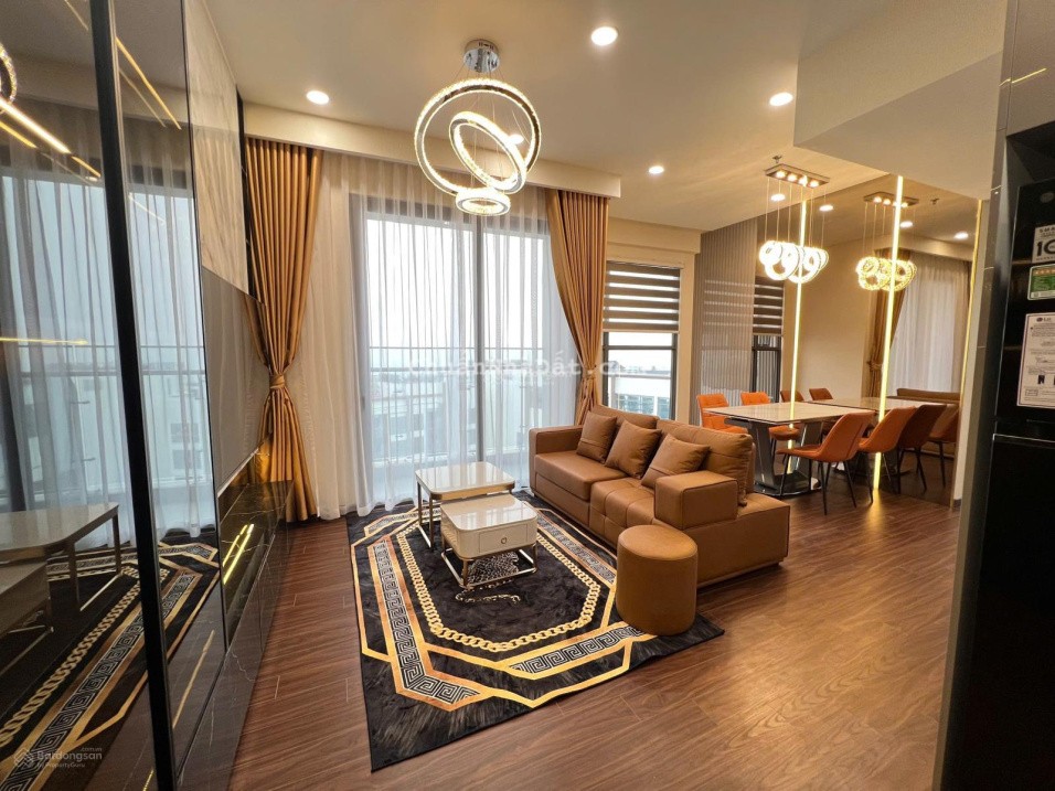 CĂN GÓC 2N toà H2 - Full nội thất 63m2, view nội khu ĐN mát mẻ, sẵn sổ - Giá bao phí 5.060