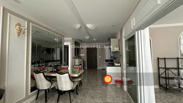 Bán gấp căn hộ Orchard Garden Phú Nhuận. 100m2, 3PN. Giá: 7.7 tỷ. Sổ. 0933 033 *** Thái. View đẹp