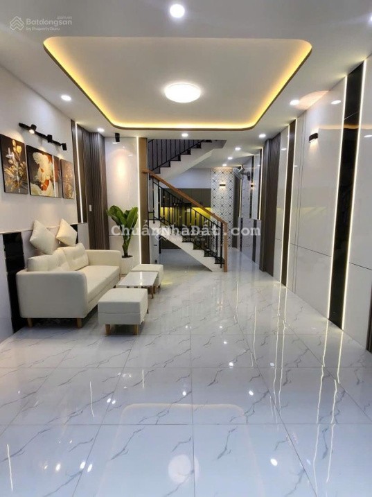 BÁN NHÀ 2 TẦNG - VÀO Ở NGAY - TÂN PHÚ - 36M2 - NGAY GÒ DẦU - LÊ ĐÌNH THÁM - CHỈ 4.3 TỶ