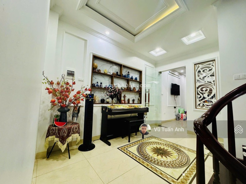 Bán siêu phẩm nhà gần Hàm Nghi - ô tô vào - 6 tầng - Thông số vàng - Nội thất hiện đại