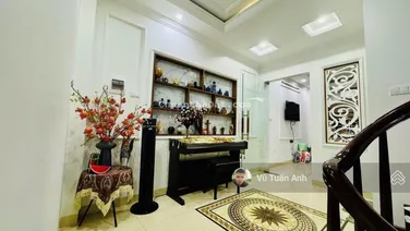 Bán siêu phẩm nhà gần Hàm Nghi - ô tô vào - 6 tầng - Thông số vàng - Nội thất hiện đại