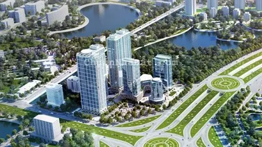 Chính chủ bán căn hộ 117m2 Tòa A chung cư Thăng long number one siêu hiếm. Có slot ô tô 200k/ tháng