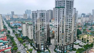 Tôi bán căn hộ Yên Hòa Park View giá hơn 4 tỷ