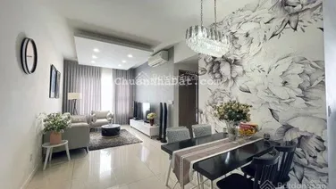 Cho thuê căn hộ C/C cao cấp Galaxy 9 Q4, 70m2, 2PN, giá:14tr/tháng, nhà đẹp, LH: 0898 523 *** Như Ý