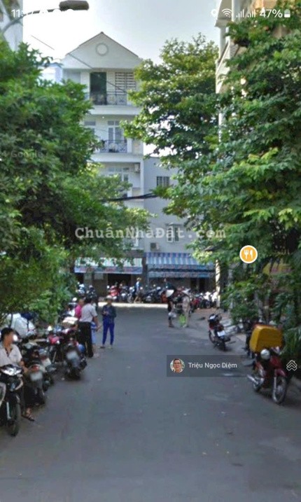 SIÊU PHẨM ĐẸP TRẦN QUANG DIỆU  HẺM XE HƠI 12M  PHÂN LÔ VIP  60M  4 TẦNG BTCT  CHỈ 16.5 TỶ