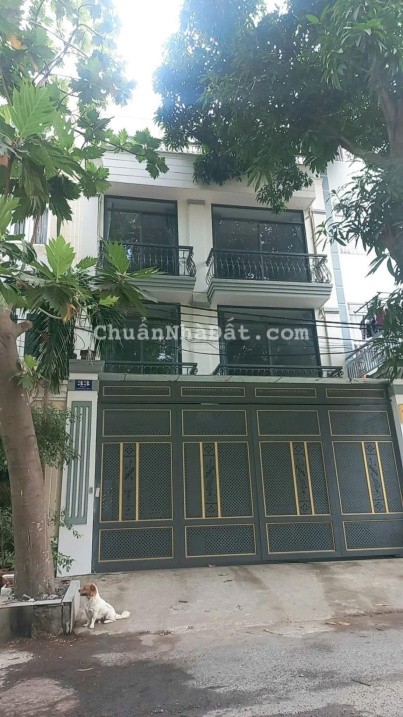 Hot. Bán tòa nhà 6 tầng, khu Kiều Đàm, P. Tân Hưng, Quận 7