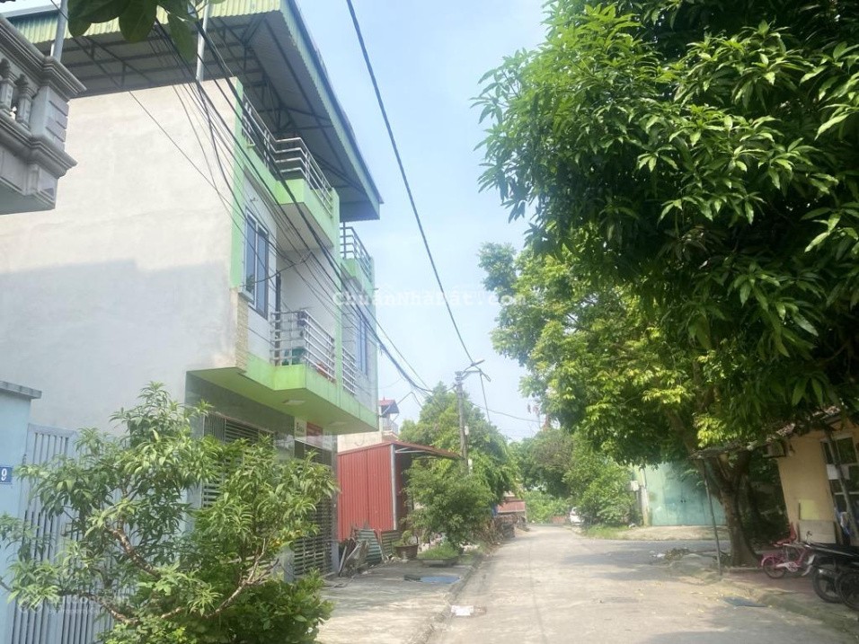 Đông Dư Thượng - TDC 120m 3 Tầng - MT 8m - Dân Xây kiên cố - Ở+ Cho Thuê chỉ_13,85 Tỷ