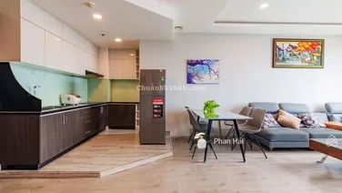 Chỉ 1 căn duy nhất Rivergate 73m2 giá chỉ 5tỷ8 full nội thất lầu cao 0339 587 *** Em Hải