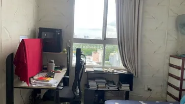 Bán chung cư Khuông Việt quận Tân Phú, có sổ hồng, giá rẻ