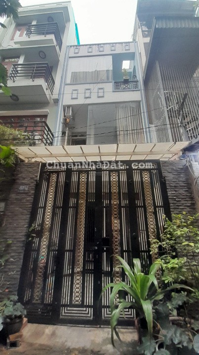 82M2(4MX20.5M) - NƠ TRANG LONG - BÌNH THẠNH - 9.5 TỶ