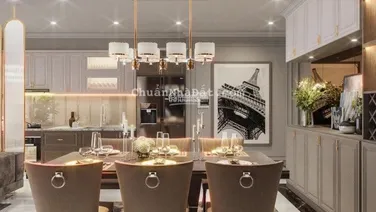 Bán căn hộ CC Âu Cơ Tower - Tân Phú, DT:77m2. 2PN/2WC, 3.1 tỷ. Sổ hồng, nhà đep. Lh: 0773 694 ***