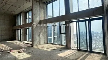 Hàng hiếm!! Duplex giá căn hộ Eco Green Q7 giá 123 m2 chỉ 12 tỷ view về trung tâm Eco Green Q7