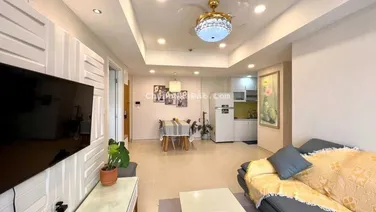 Trống sẵn view sông cần cho thuê Masteri Thảo Điền 3PN - có nội thất xịn - Giá yêu thương 24 triệu