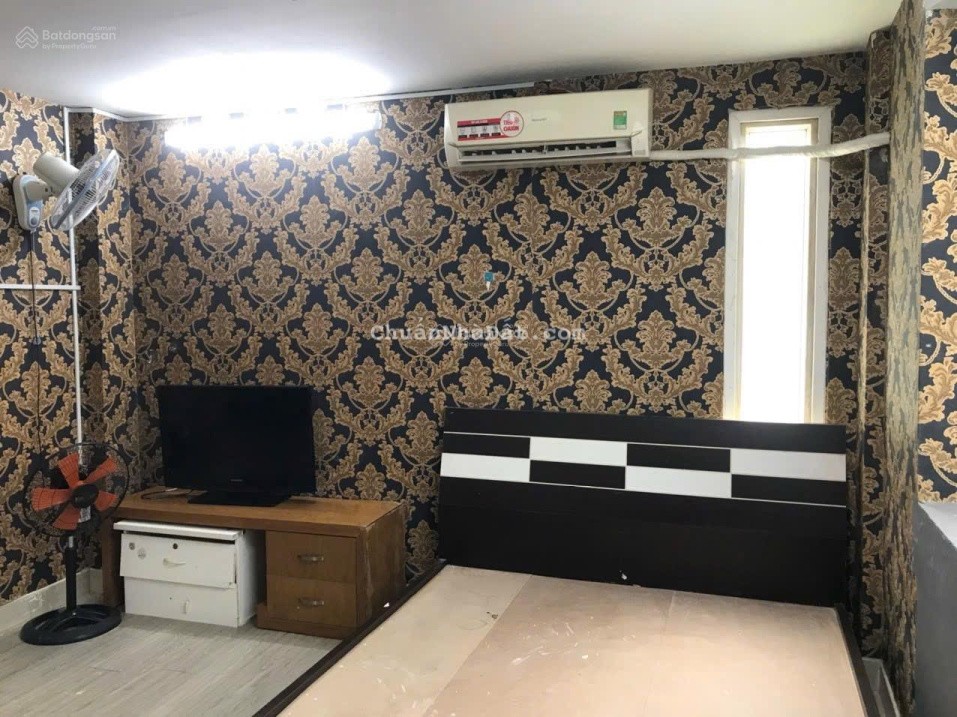 Nhà CHDV, nở hậu, ko LG - Đỗ Quang Đầu - 4.2x7.5 (31m2), 5tầng - nhích 6tỷ