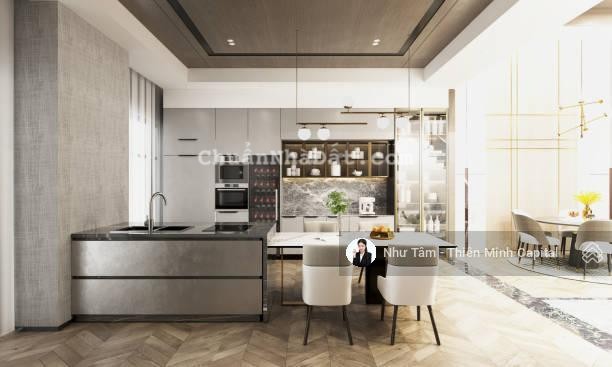 Cực Phẩm! HXH khu Hoàng Văn Thụ, Phú Nhuận - DT: 4,1m x 13,1m - CPXD:4 Tầng - Vuông vức. Chỉ 9,5 tỷ