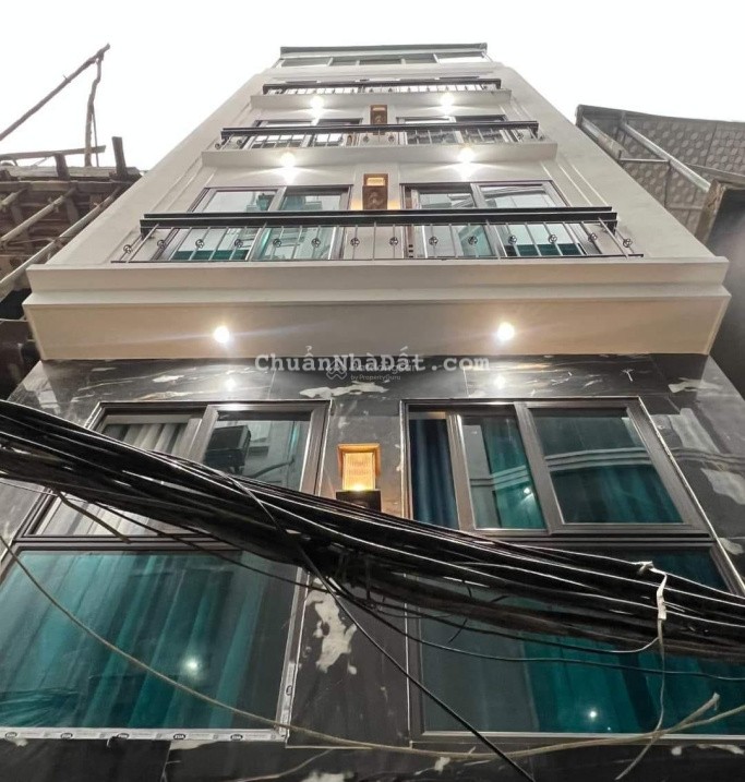 Cảnh báo! CCMN Phú Diễn gần oto - rẻ nhất - 150m2x7T - 18,98 tỷ - 2 thoáng - DT 1,5 tỷ/năm - 32p