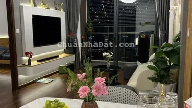 Kẹt tiền bán nhanh căn 2PN 2WC Mizuki Park view kênh Đào, nhà sổ hồng, cho vay 70%