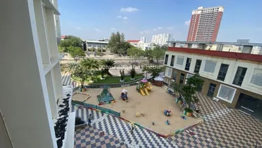 Đức Khải Quận 7,Cần cho thuê căn hộ 50m2, thiết kế 1PN 1WC nội thất đầy đủ giá 7,5tr