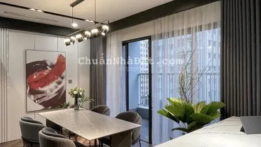 Chính chủ bán gấp căn hộ 3 ngủ tại The Manor Mễ Trì. DT 189 m Giá từ 15,5 tỷ , sẵn sổ full đồ