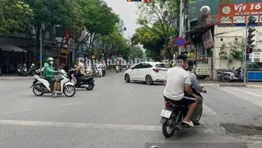 Bán nhà Tô Hiệu, Hà Đông 92mx4T 4.5m MT, ô tô, sát phố, gần chợ Hà Đông, full tiện ích bạt ngàn