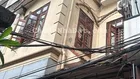 Nhà dân xây giá đầu tư ngõ 219 Bồ Đề - Long Biên. 45m2 x 4 tầng. Ngõ thông ô tô gần phố. Sổ đỏ đẹp