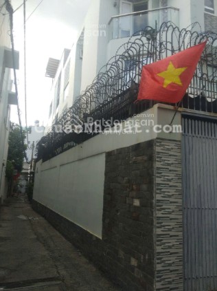 CƠ HỘI VÀNG!Nhà riêng 2 mặt tiền Quang Trung,hẻm ô tô 8m,6x15m,4PN,4WC,93m²,chỉ 11,1 tỷ