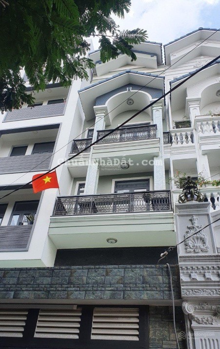 Cho thuê nhà HXH 303/3A Tân Sơn Nhì, P. Tân Sơn Nhì, Q. Tân Phú