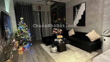 Bán CC 2PN, 2WC, 74m2 tại Samsora Premier, 4,3 tỷ, nội thất cơ bản, sẵn sổ