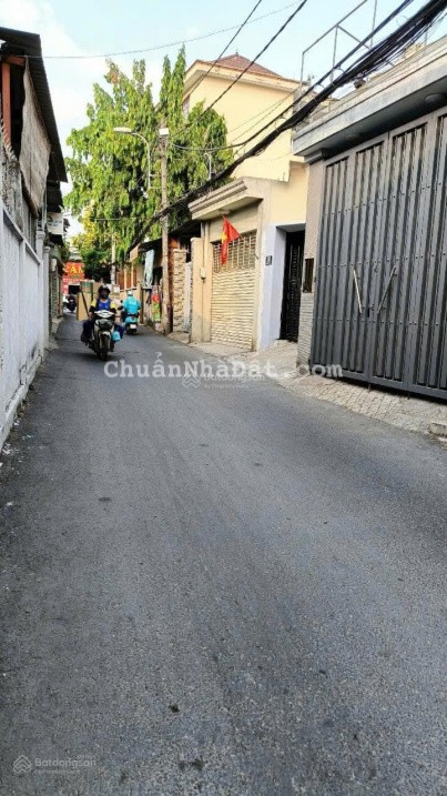 DT 11 nhà 218m2 (ngang 8m) hẻm xe hơi Tô Ngọc Vân, Tam Bình, Thủ Đức, 9.5tỷ